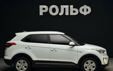 Hyundai Creta I рестайлинг, 2018 год, 1 750 000 рублей, 5 фотография