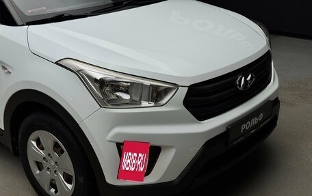 Hyundai Creta I рестайлинг, 2018 год, 1 750 000 рублей, 8 фотография