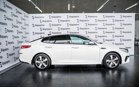KIA Optima IV, 2020 год, 2 180 000 рублей, 5 фотография