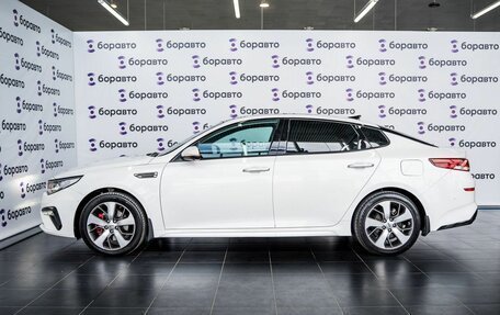KIA Optima IV, 2020 год, 2 180 000 рублей, 6 фотография