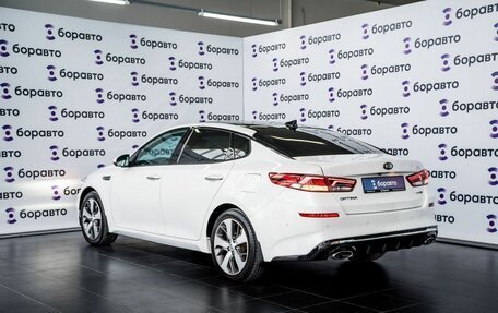 KIA Optima IV, 2020 год, 2 180 000 рублей, 3 фотография
