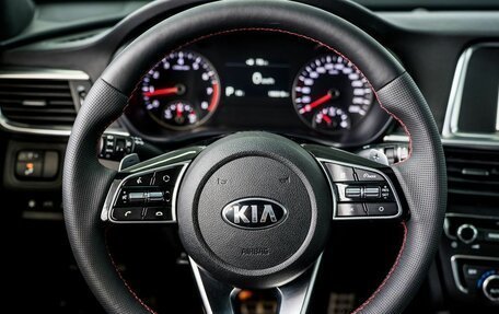 KIA Optima IV, 2020 год, 2 180 000 рублей, 9 фотография