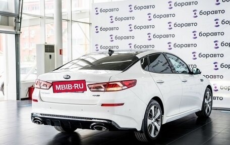 KIA Optima IV, 2020 год, 2 180 000 рублей, 4 фотография