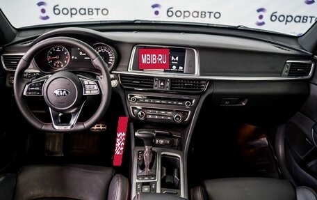 KIA Optima IV, 2020 год, 2 180 000 рублей, 8 фотография
