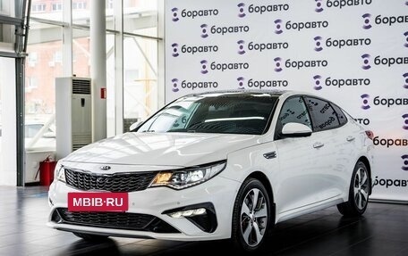 KIA Optima IV, 2020 год, 2 180 000 рублей, 2 фотография