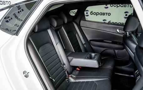 KIA Optima IV, 2020 год, 2 180 000 рублей, 21 фотография
