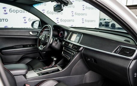 KIA Optima IV, 2020 год, 2 180 000 рублей, 22 фотография