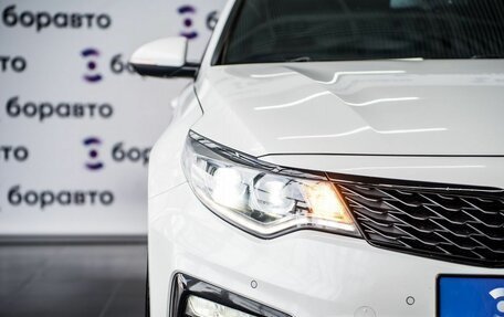 KIA Optima IV, 2020 год, 2 180 000 рублей, 26 фотография