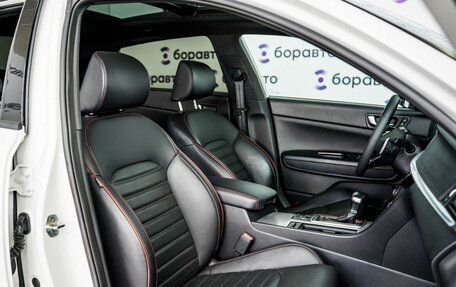 KIA Optima IV, 2020 год, 2 180 000 рублей, 23 фотография