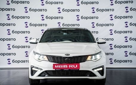 KIA Optima IV, 2020 год, 2 180 000 рублей, 25 фотография