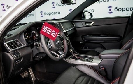 KIA Optima IV, 2020 год, 2 180 000 рублей, 18 фотография