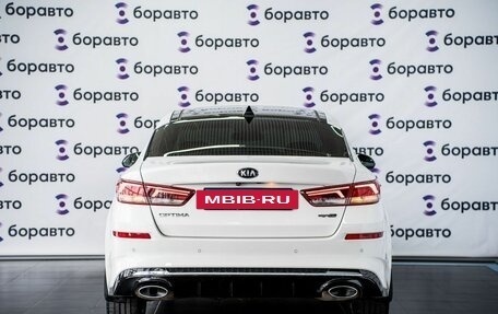 KIA Optima IV, 2020 год, 2 180 000 рублей, 27 фотография