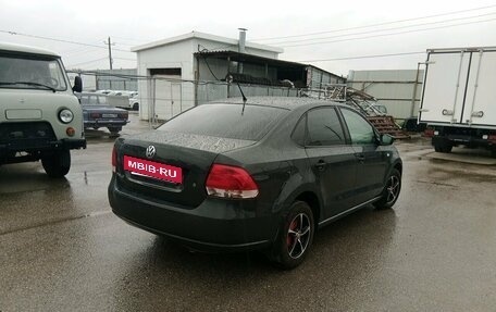 Volkswagen Polo VI (EU Market), 2014 год, 740 000 рублей, 2 фотография