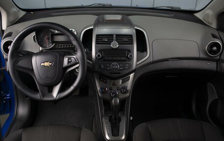 Chevrolet Aveo III, 2012 год, 790 000 рублей, 5 фотография