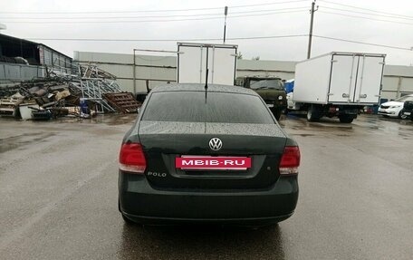 Volkswagen Polo VI (EU Market), 2014 год, 740 000 рублей, 4 фотография