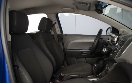 Chevrolet Aveo III, 2012 год, 790 000 рублей, 7 фотография