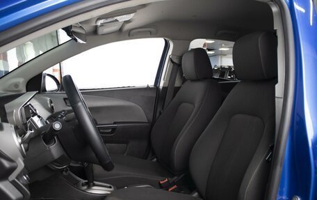 Chevrolet Aveo III, 2012 год, 790 000 рублей, 8 фотография