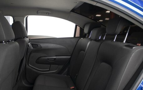 Chevrolet Aveo III, 2012 год, 790 000 рублей, 9 фотография