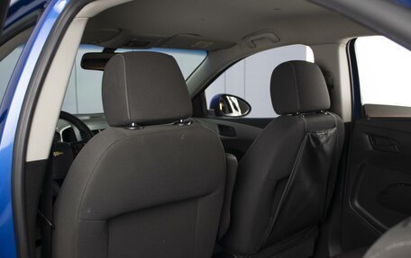 Chevrolet Aveo III, 2012 год, 790 000 рублей, 10 фотография