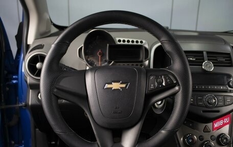 Chevrolet Aveo III, 2012 год, 790 000 рублей, 11 фотография