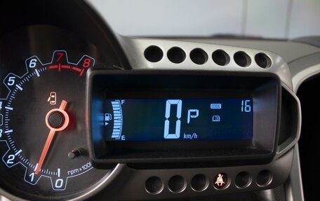 Chevrolet Aveo III, 2012 год, 790 000 рублей, 13 фотография