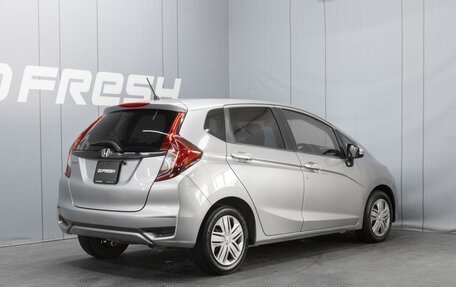 Honda Fit III, 2019 год, 1 210 000 рублей, 2 фотография