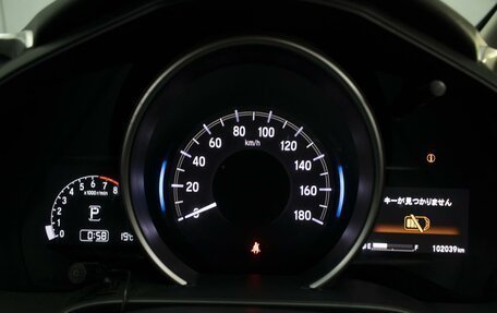 Honda Fit III, 2019 год, 1 210 000 рублей, 13 фотография