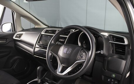 Honda Fit III, 2019 год, 1 210 000 рублей, 12 фотография