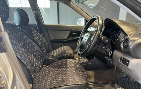 Subaru Impreza III, 2001 год, 400 000 рублей, 11 фотография