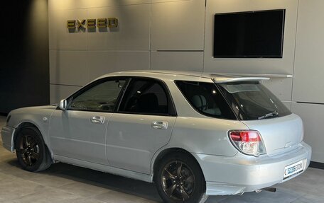 Subaru Impreza III, 2001 год, 400 000 рублей, 7 фотография