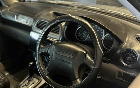 Subaru Impreza III, 2001 год, 400 000 рублей, 9 фотография