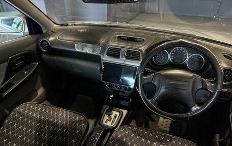 Subaru Impreza III, 2001 год, 400 000 рублей, 8 фотография