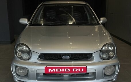 Subaru Impreza III, 2001 год, 400 000 рублей, 3 фотография