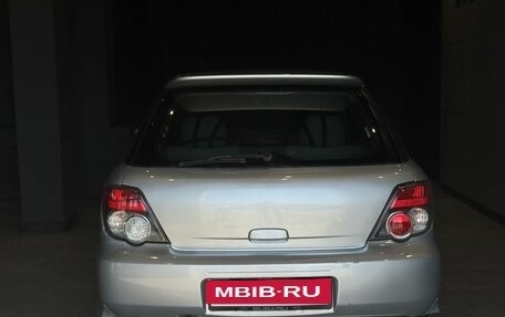 Subaru Impreza III, 2001 год, 400 000 рублей, 6 фотография
