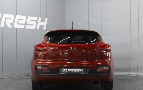 KIA cee'd III, 2013 год, 820 000 рублей, 4 фотография