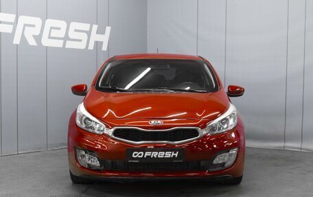 KIA cee'd III, 2013 год, 820 000 рублей, 3 фотография