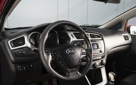 KIA cee'd III, 2013 год, 820 000 рублей, 5 фотография