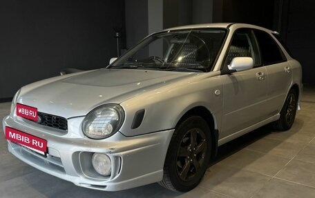 Subaru Impreza III, 2001 год, 400 000 рублей, 2 фотография