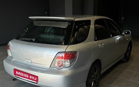 Subaru Impreza III, 2001 год, 400 000 рублей, 5 фотография