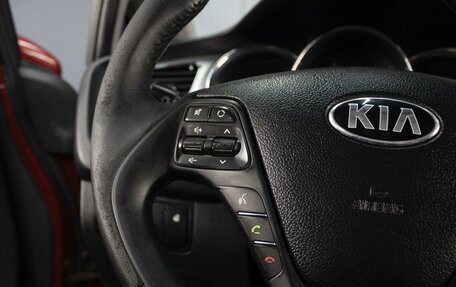 KIA cee'd III, 2013 год, 820 000 рублей, 11 фотография
