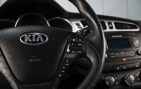 KIA cee'd III, 2013 год, 820 000 рублей, 12 фотография