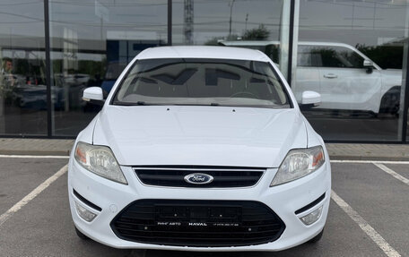 Ford Mondeo IV, 2012 год, 915 000 рублей, 2 фотография