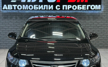 Honda Accord VIII рестайлинг, 2011 год, 1 280 000 рублей, 3 фотография