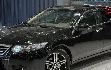 Honda Accord VIII рестайлинг, 2011 год, 1 280 000 рублей, 2 фотография