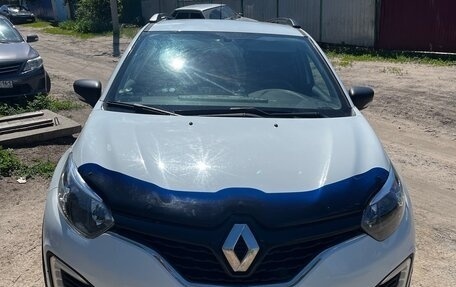 Renault Kaptur I рестайлинг, 2017 год, 1 350 000 рублей, 2 фотография