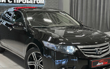 Honda Accord VIII рестайлинг, 2011 год, 1 280 000 рублей, 5 фотография