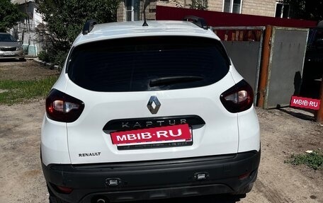 Renault Kaptur I рестайлинг, 2017 год, 1 350 000 рублей, 5 фотография
