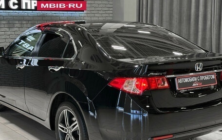 Honda Accord VIII рестайлинг, 2011 год, 1 280 000 рублей, 9 фотография