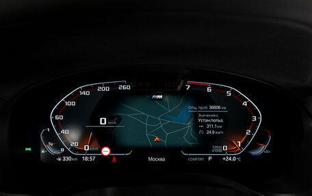 BMW X4, 2023 год, 6 700 000 рублей, 12 фотография