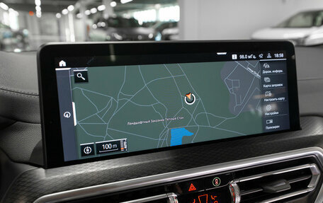 BMW X4, 2023 год, 6 700 000 рублей, 25 фотография